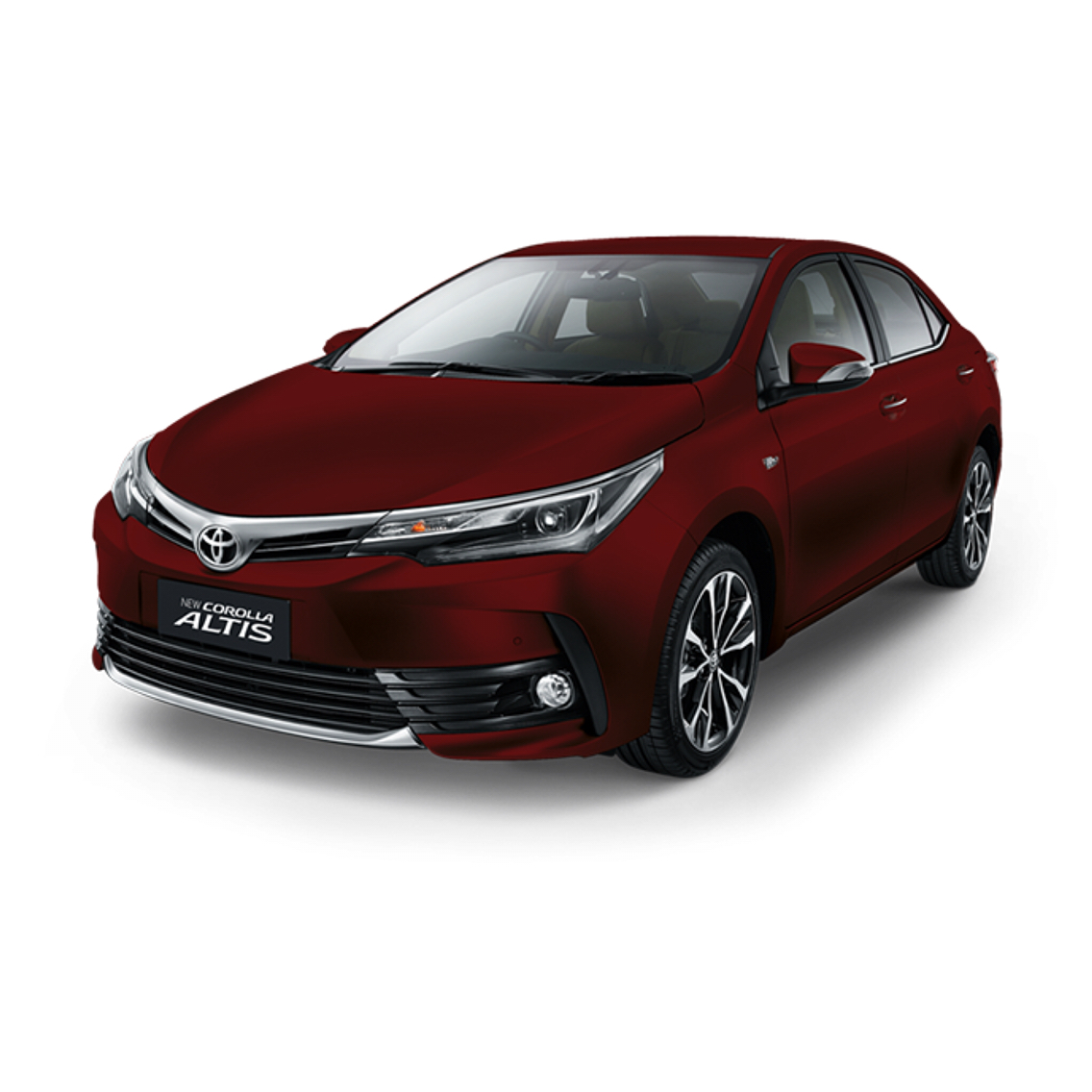 Тойота Королла Altis